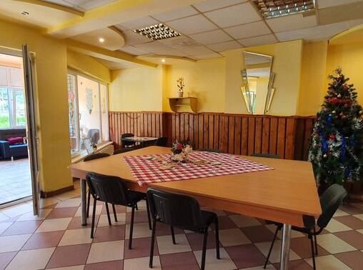 Sala de activități